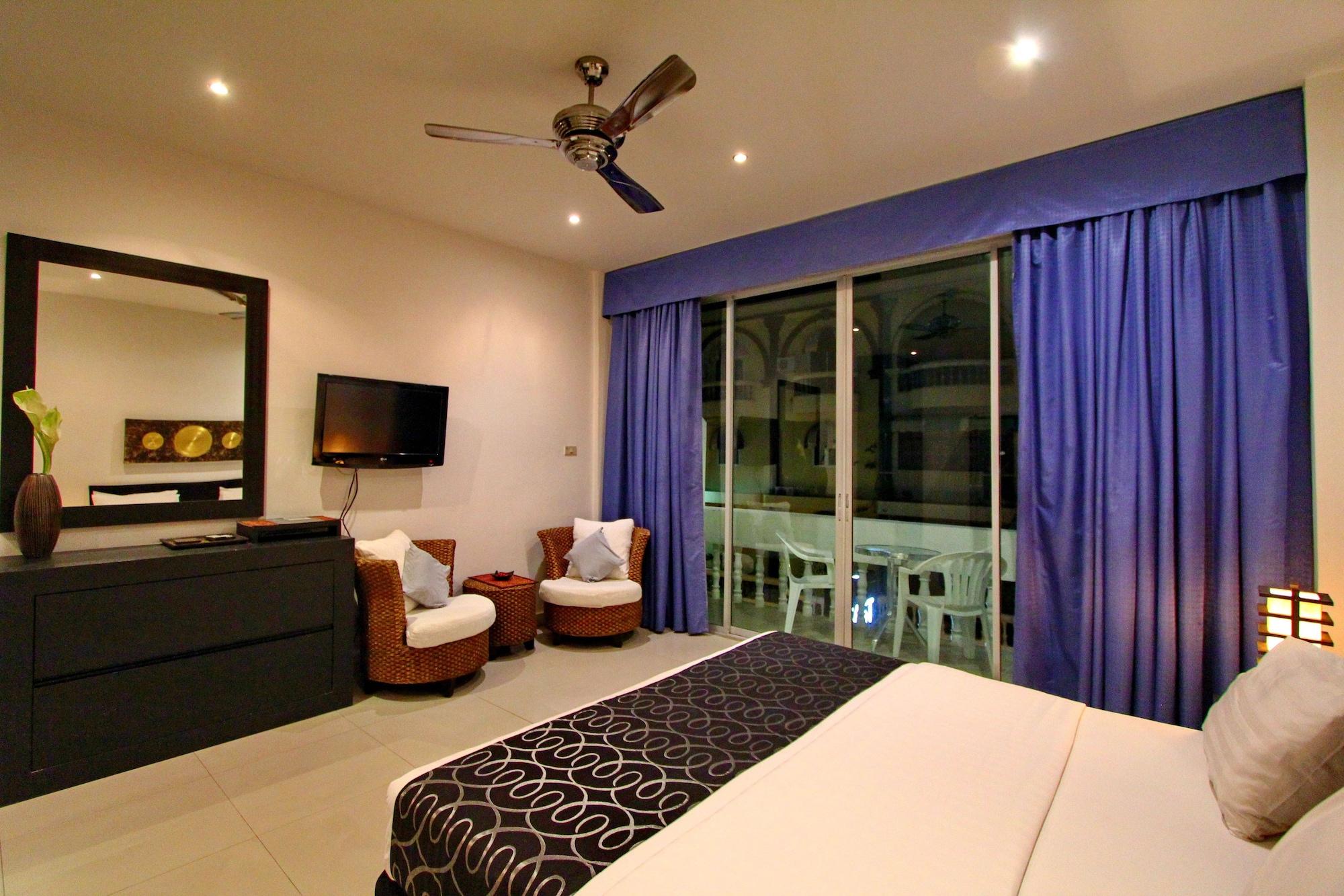 East Suites Pattaya Exterior photo